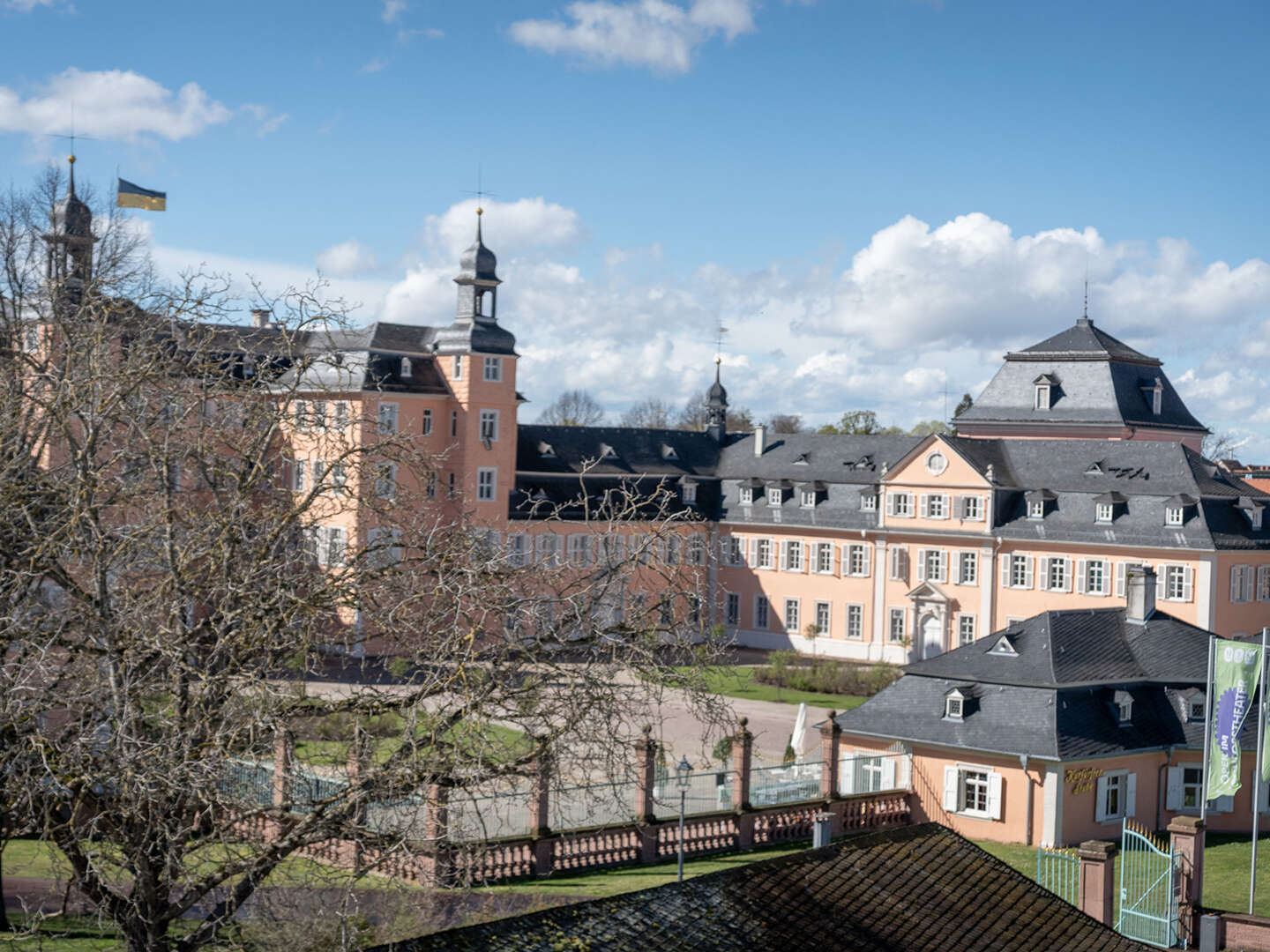 KulturGut in Schwetzingen - 3 Tage 