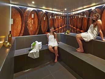 Mosel-Wein-Wellness-Woche | 6 Tage inkl. 4-Gänge-Menüs