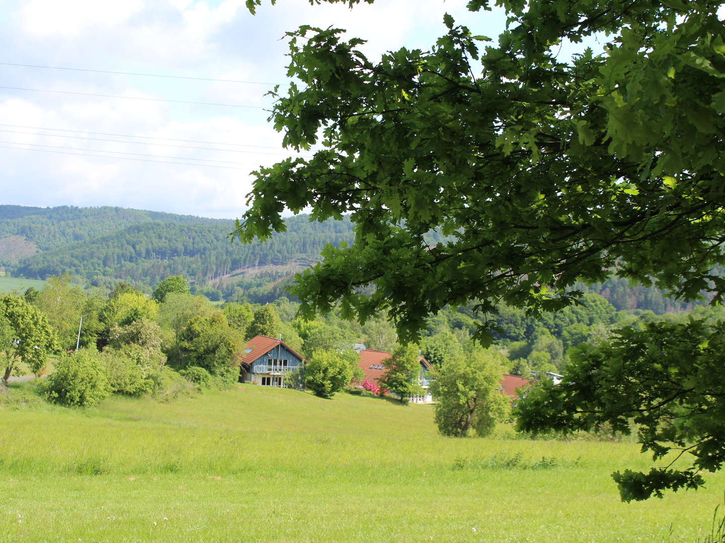 2 Tage im Weserbergland - Raus aus dem Alltag 