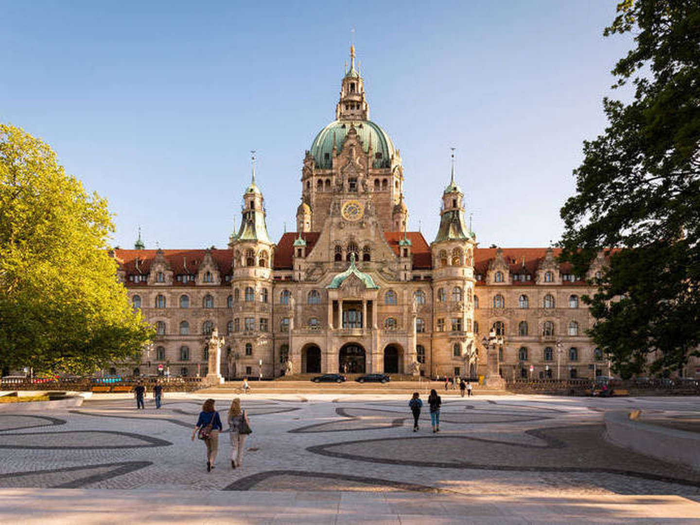 Christmas Shopping - 2 Tage shoppen & Weihnachtsmarktbummel in Hannover