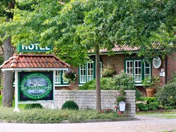 Fahrradtour um Pfingsten