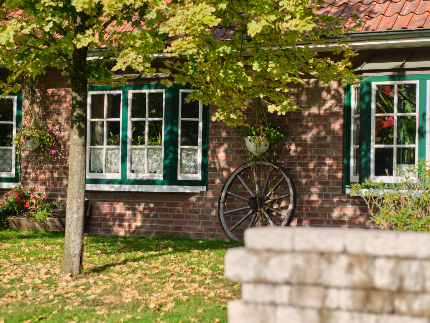 Fahrradtour um Pfingsten