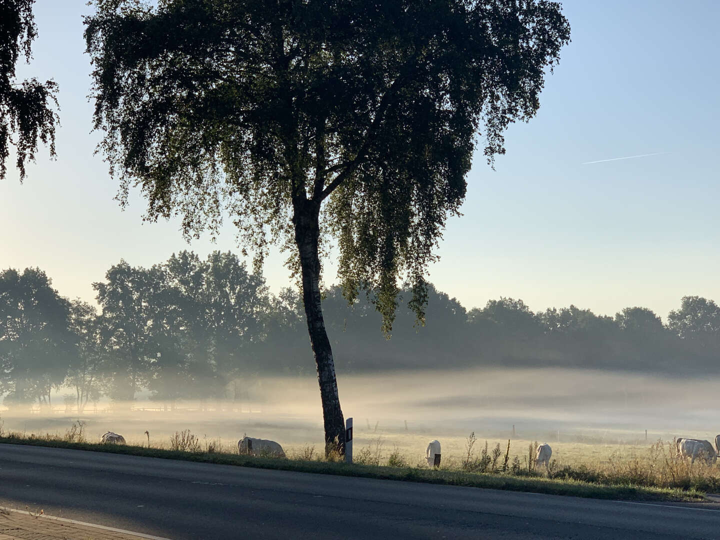 Fahrradtour um Pfingsten