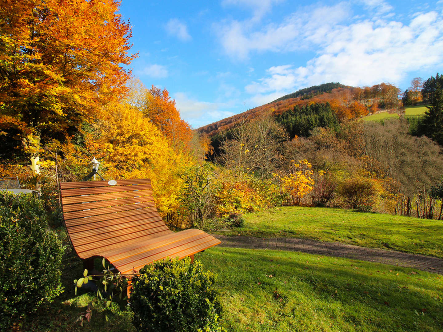 Wanderpauschale im Hochsauerland - 6 Tage   5 Nächte