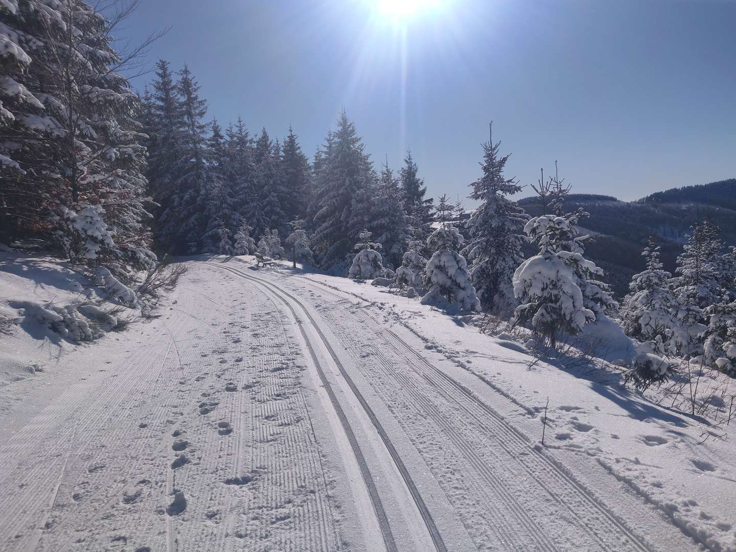 Wanderpauschale im Hochsauerland - 6 Tage   5 Nächte