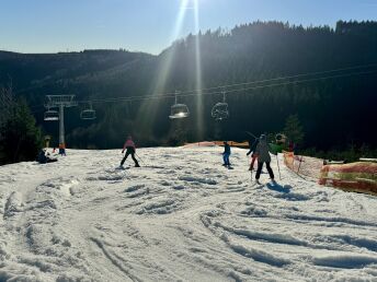 Skiurlaub am Skiliftkarussell Winterberg | 4 Nächte inkl. HP