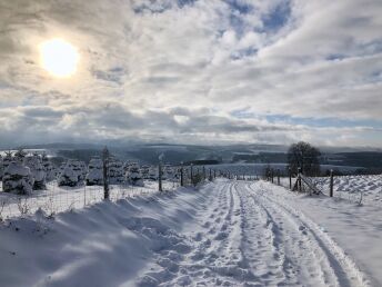 Wanderpauschale im Hochsauerland - 6 Tage   5 Nächte