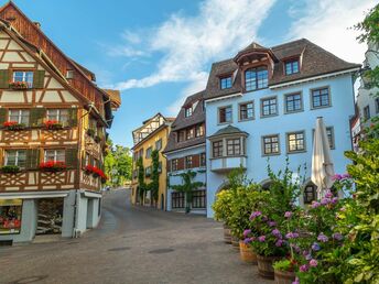 4 Tage Kurzurlaub im Hotel Ochsen - in Bodensee-Nähe