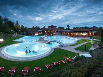 Romantische Auszeit zu zweit inkl. Candle-Light-Dinner und Therme| 4 Tage