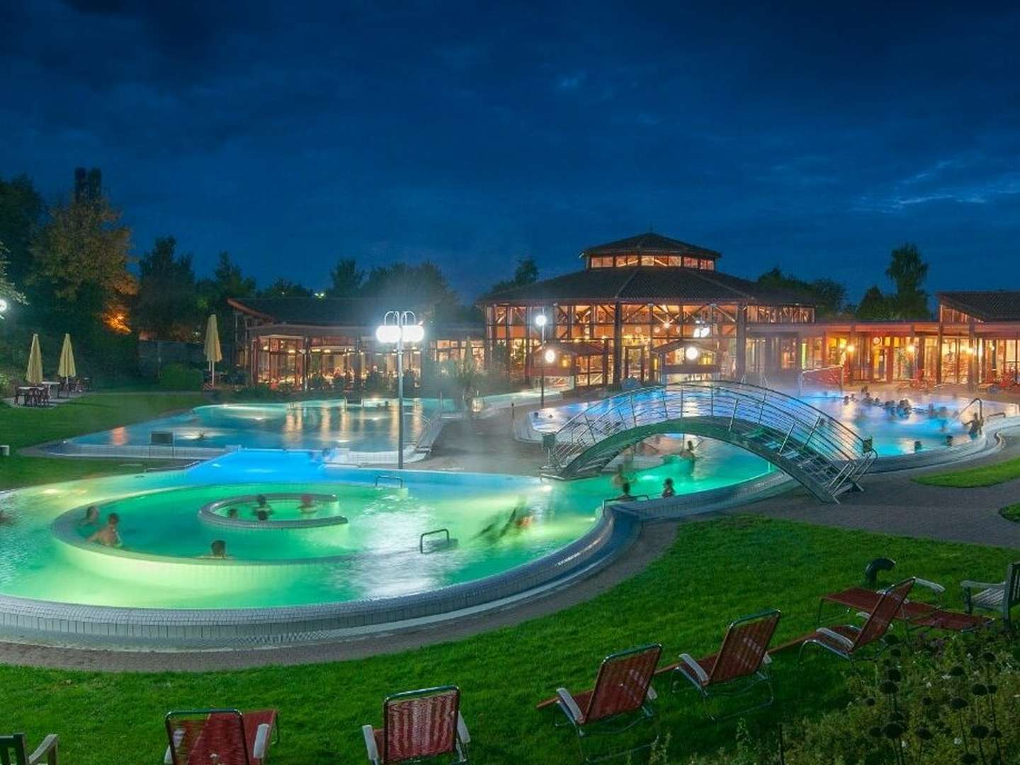 Romantische Auszeit zu zweit inkl. Candle-Light-Dinner und Therme| 3 Tage