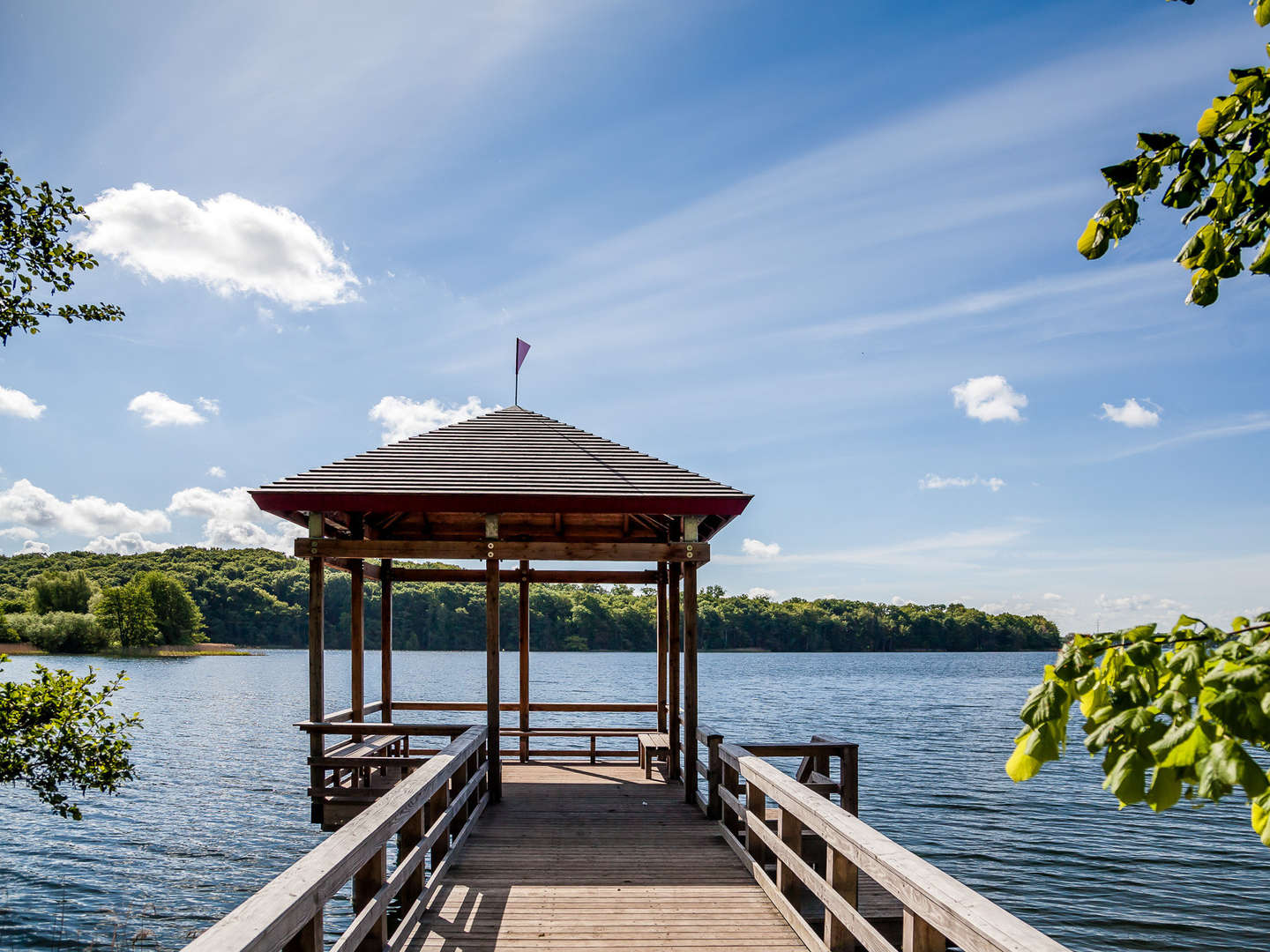 Silvester an der Müritz | 6 Tage 