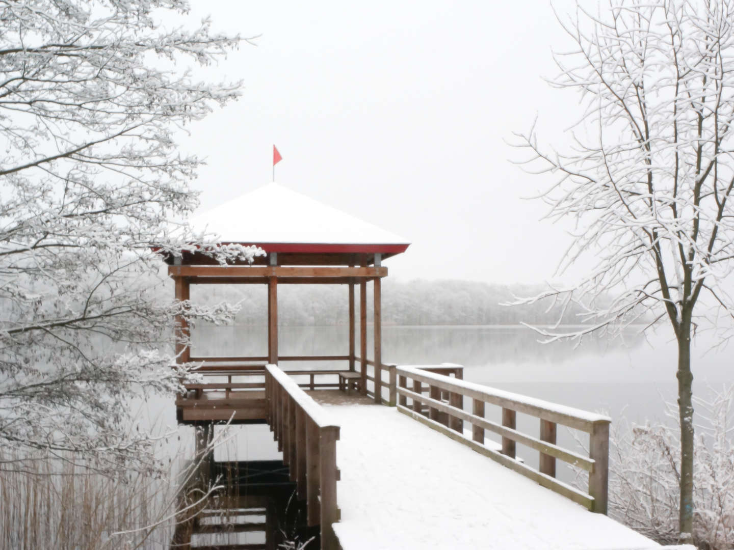 3 Tage Kurztrip an die Müritz - Winterspecial