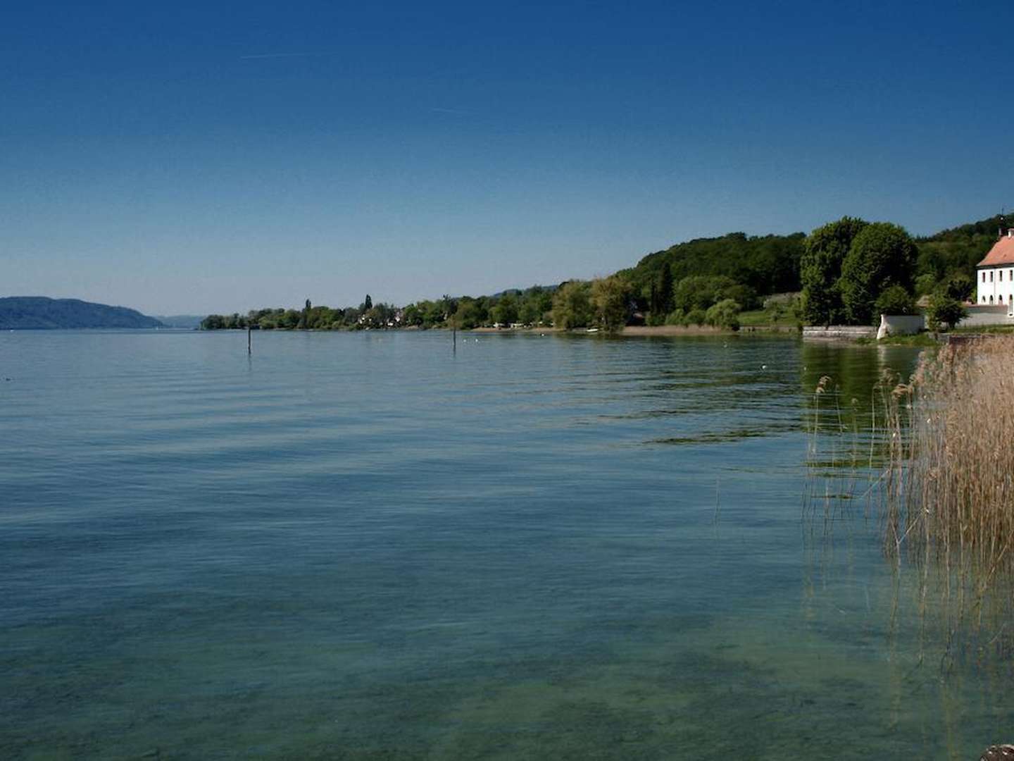 Auszeit am Bodensee