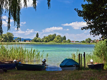 Auszeit am Bodensee