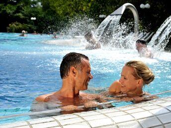 Meeresklima- Wellness pur in Bad Bevensen inkl. Salzgrotte & Therme- 4 Tage