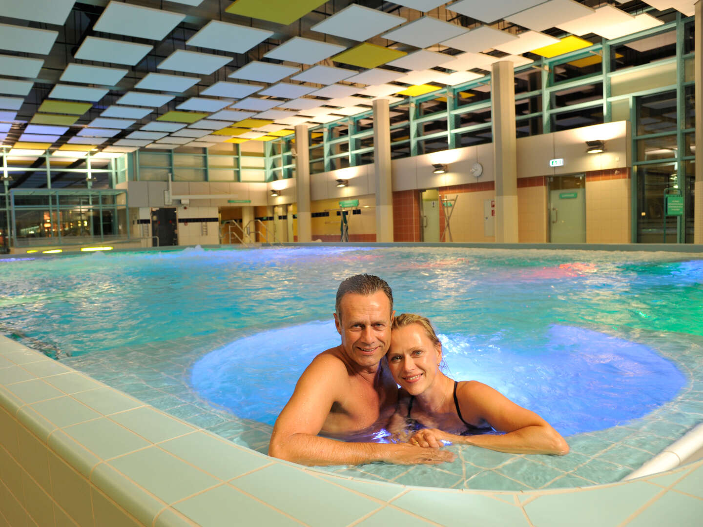 Meeresklima- Wellness pur in Bad Bevensen inkl. Massage & Therme