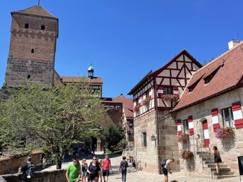 Kurzurlaub bei Nürnberg - 3 Tage