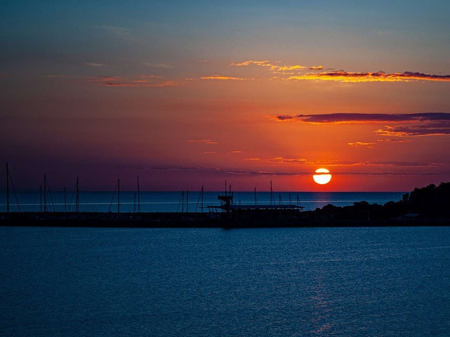 Mein 7 Tage Kurzurlaub auf Rügen inkl. Dinner & Besuch Nationalparks 