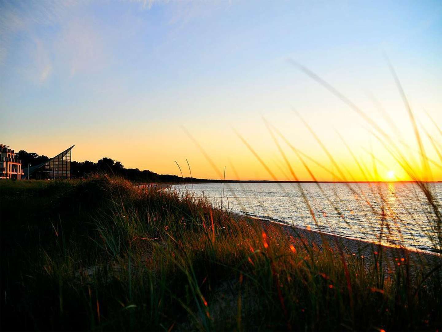 Mein 7 Tage Kurzurlaub auf Rügen inkl. Dinner & Besuch Nationalparks 