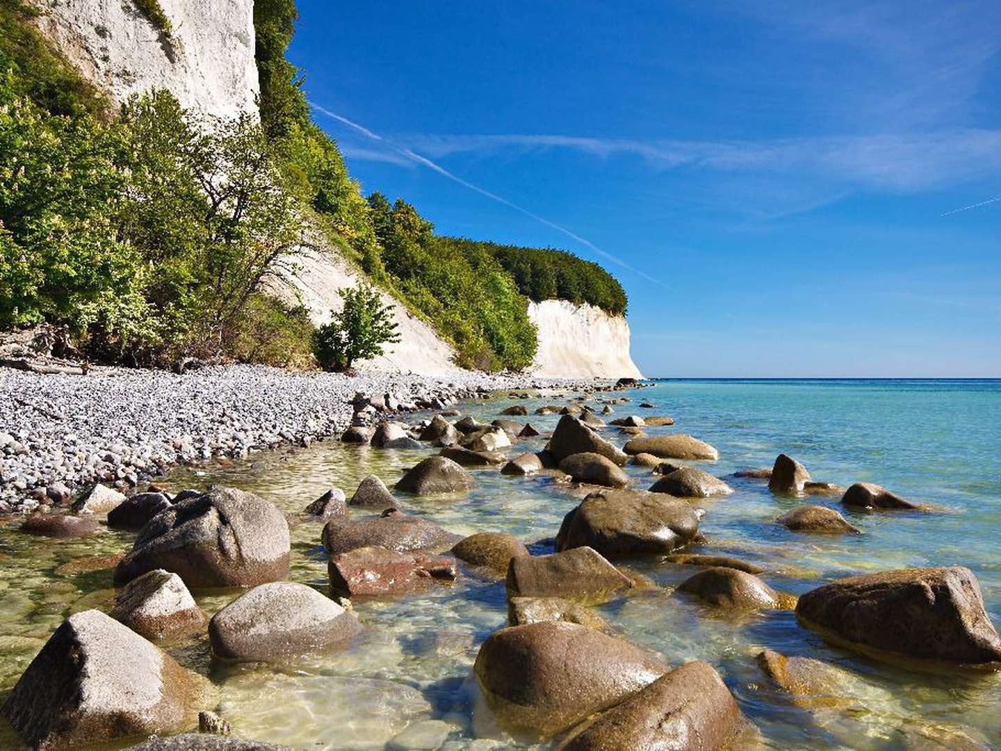 Mein 5 Tage Kurzurlaub auf Rügen inkl. Dinner & Besuch Nationalparks