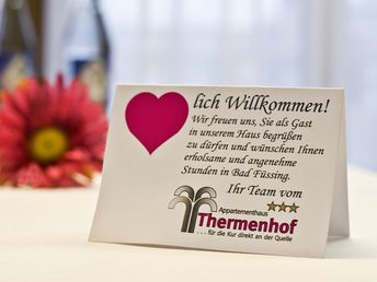 Wellnessauszeit - 5 Tage inkl. Massage & Thermeneintritt