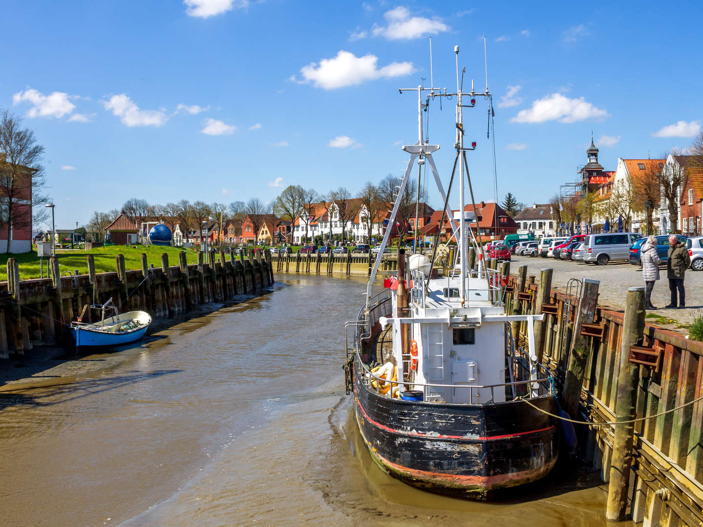 Einfach mal raus nach Büsum und Seeluft schnuppern