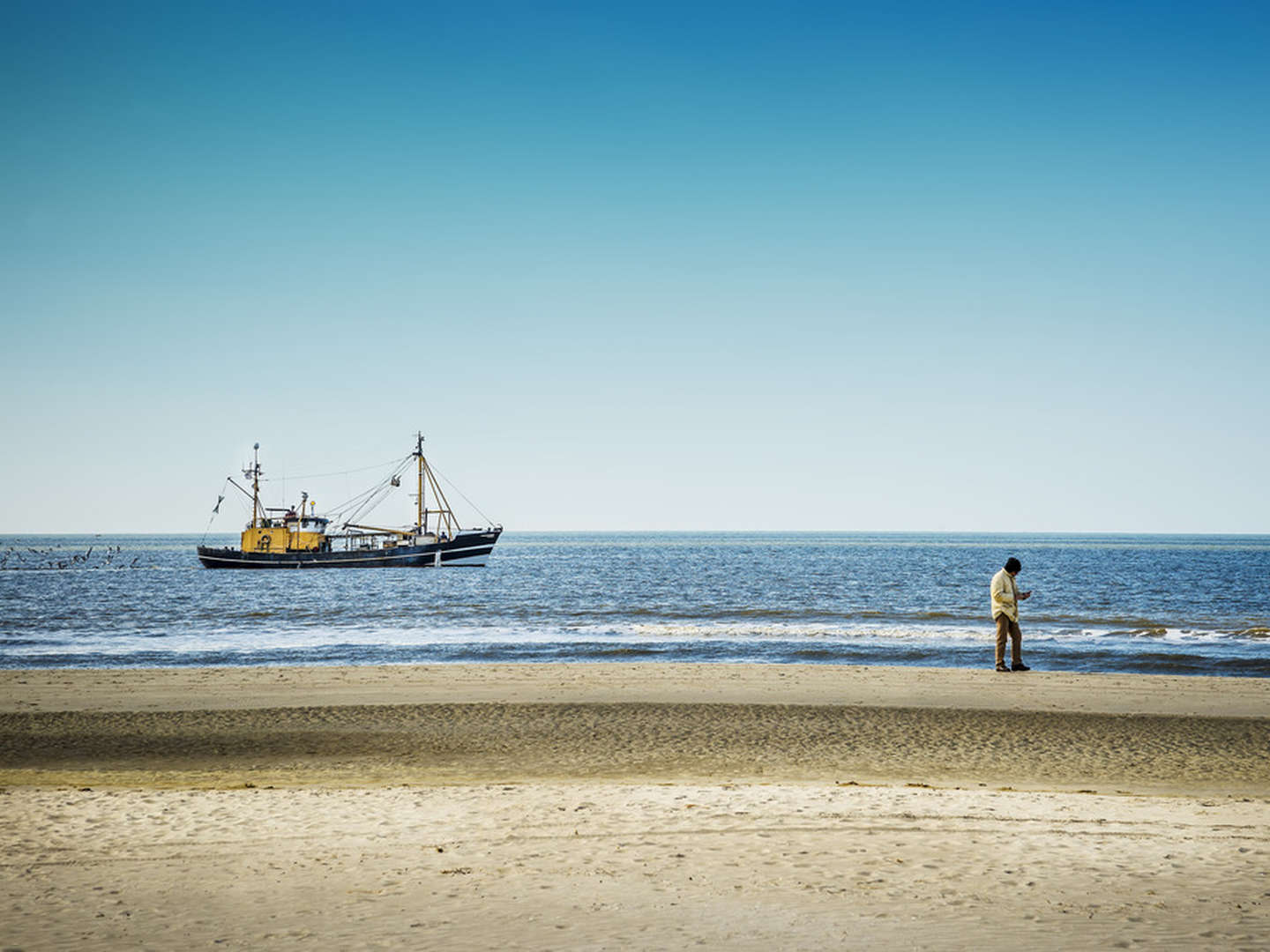 5 Romantiktage in St. Peter Ording I Winter