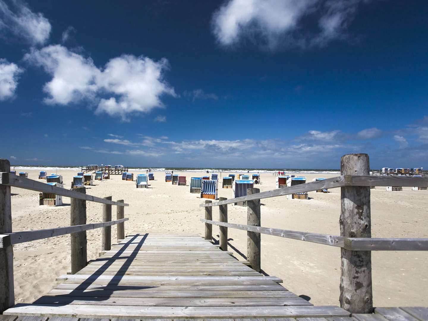 3 Romantiktage in St. Peter Ording I Frühling und Herbst