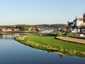 Zwischenstopp in Meißen