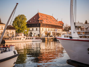 Silvester am Bodensee 