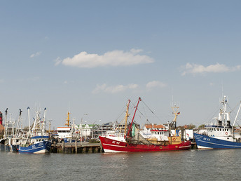 Auszeit in Büsüm an der Nordsee  | 3 Tage