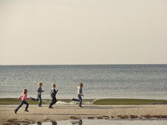 Kurzurlaub an der Ostsee inkl. Meerblick