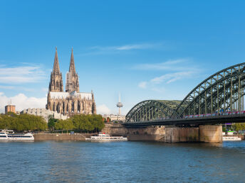 Braumeisterpaket in Köln I 2 Nächte mit eigenem Zapfhahn im Zimmer