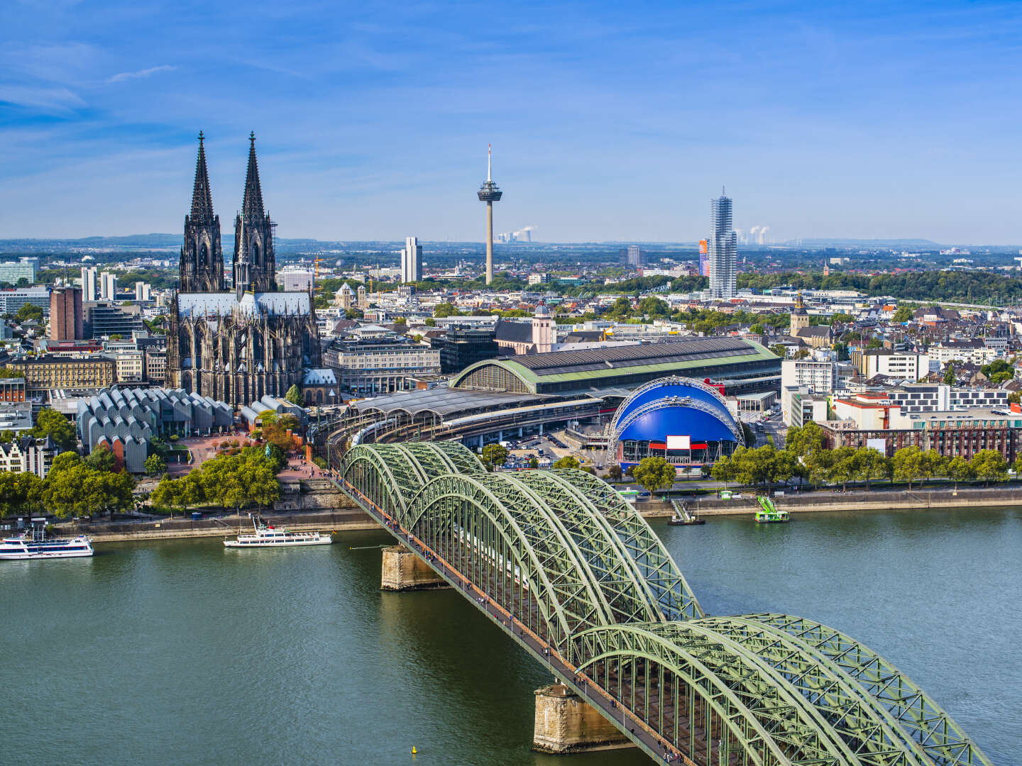 Braumeisterpaket in Köln I 1 Nacht mit eigenem Zapfhahn im Badezimmer