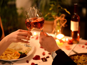 Romantik pur im Thüringer Wald