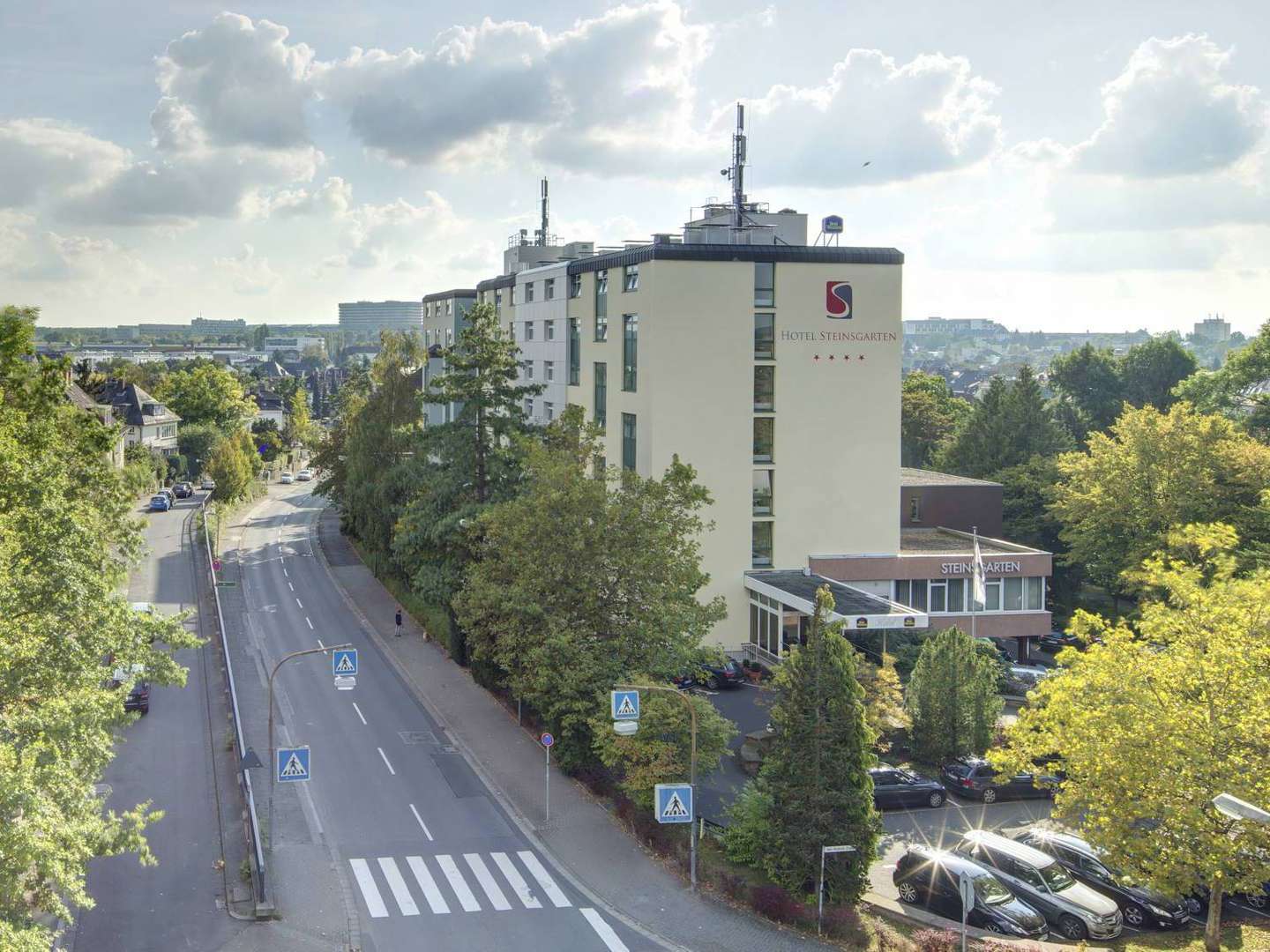 2 Tage Gießen entdecken! im 4**** Best Western Plus Hotel