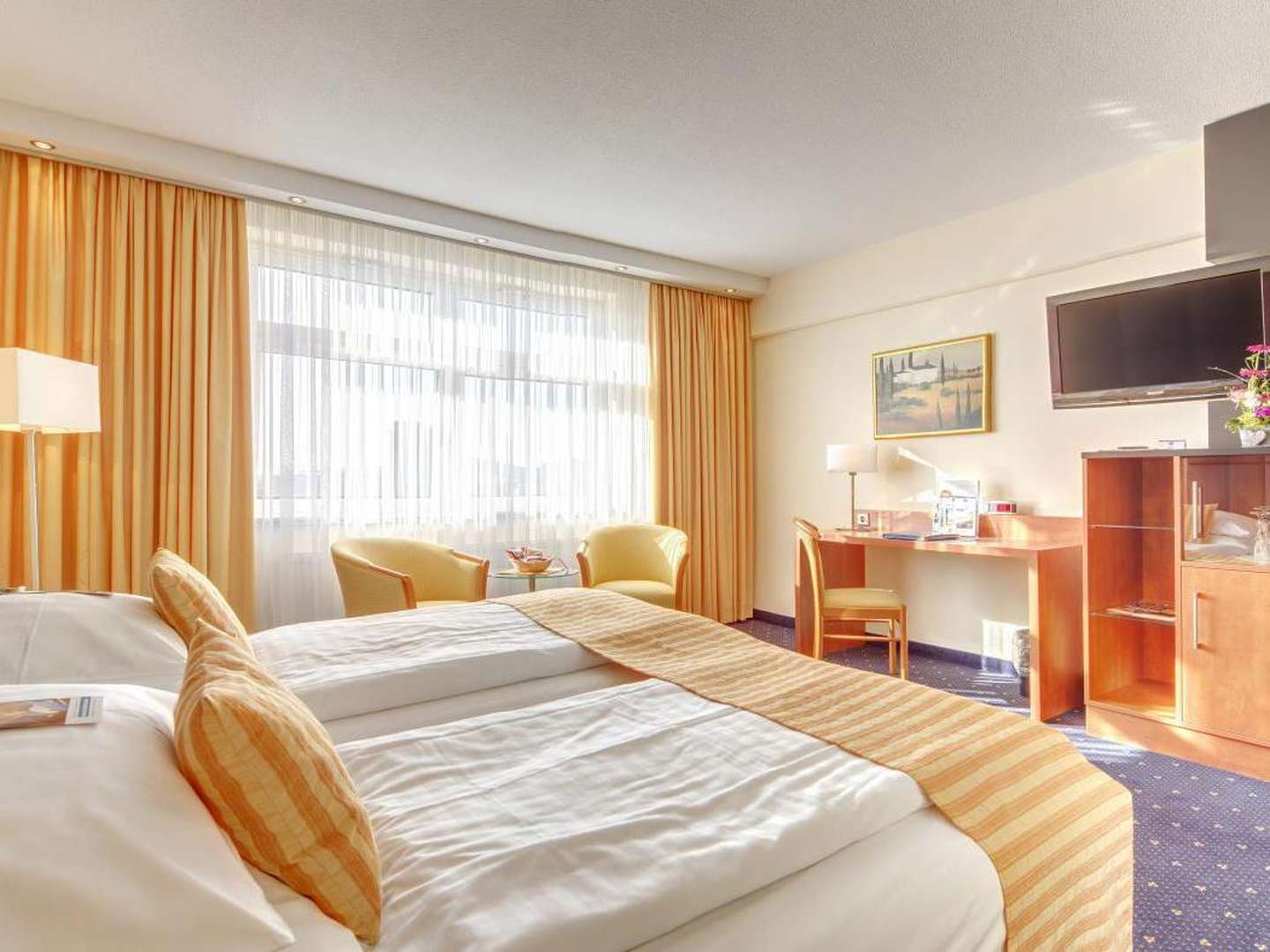 2 Tage Gießen entdecken! im 4**** Best Western Plus Hotel