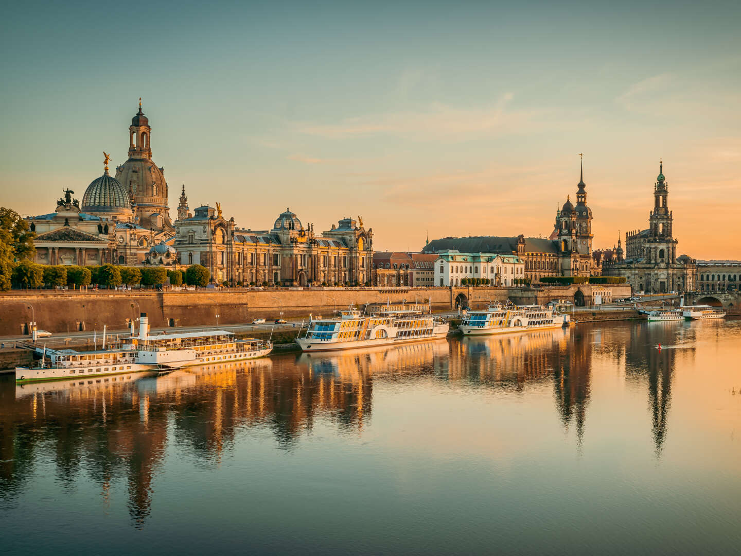 Kurzurlaub für Stadtentdecker: 5 Tage Dresden entdecken 2 2 2