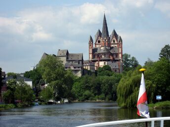 Kurzurlaub in Limburg - 4 Tage inkl. Halbpension