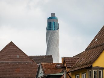 Atemberaubende Aussichten - Der Testturm Rottweil | 4 Tage  