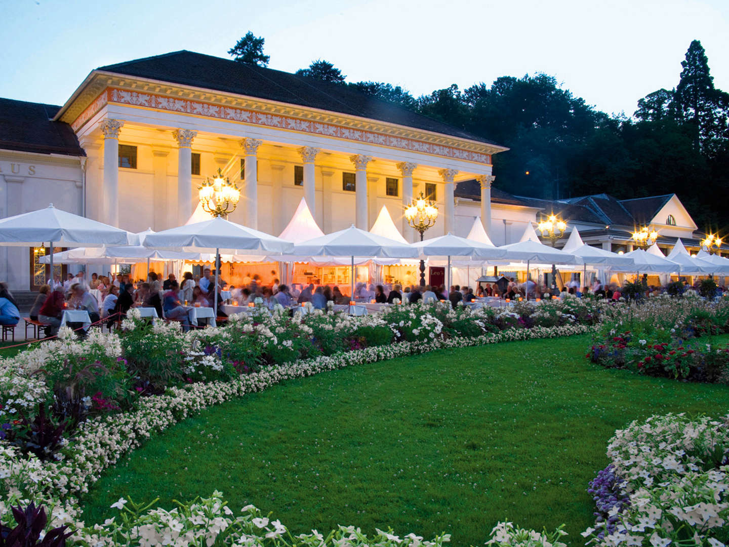 4 Tage Schwarzwald und die Weltstadt Baden-Baden erleben 