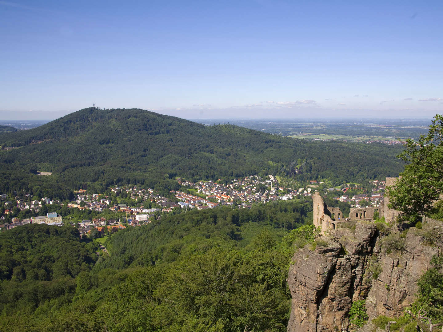 4 Tage Schwarzwald und die Weltstadt Baden-Baden erleben 