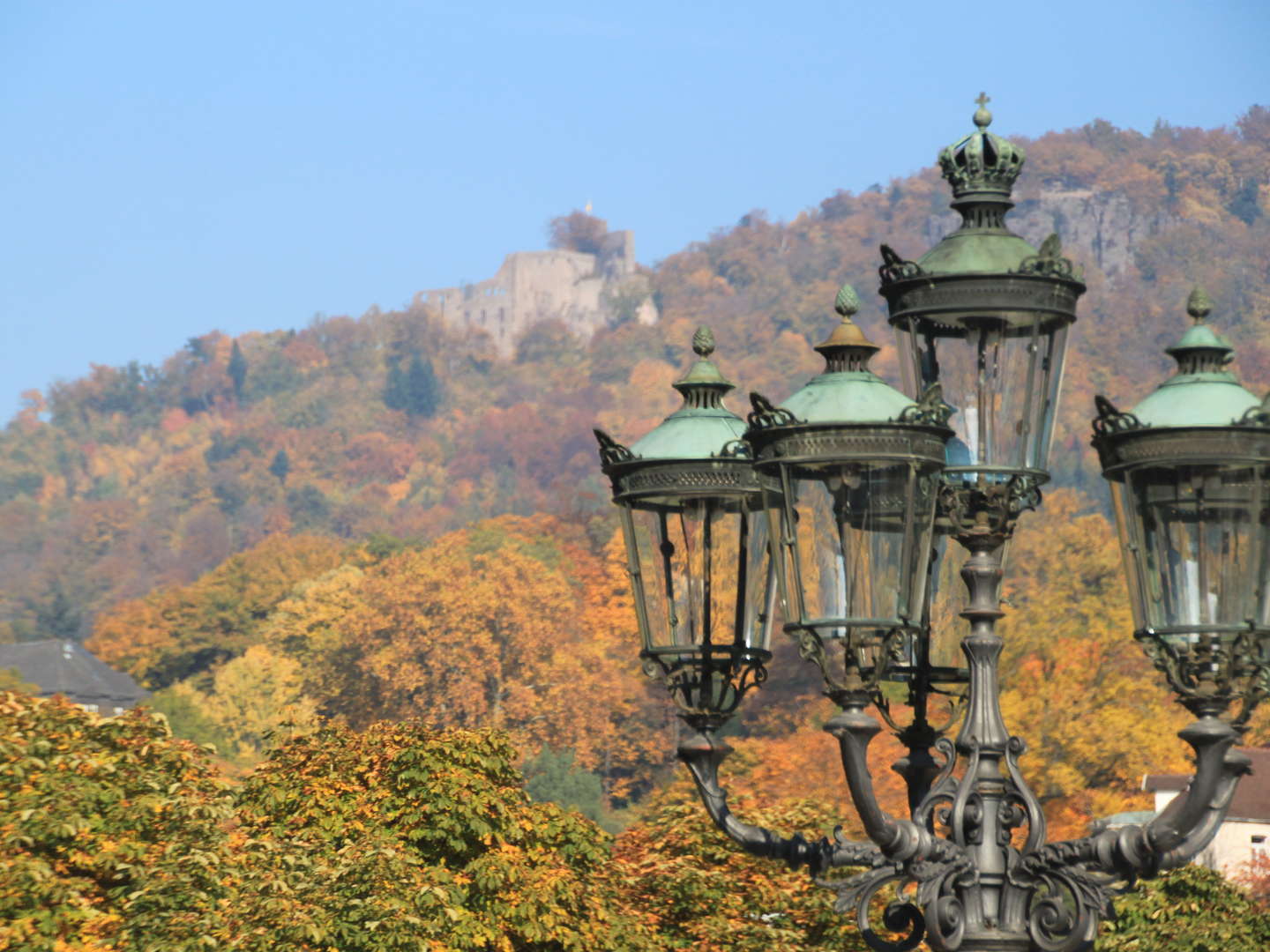 4 Tage Schwarzwald und die Weltstadt Baden-Baden erleben 