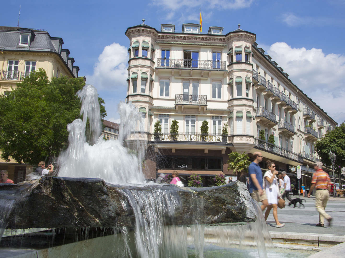 4 Tage Schwarzwald und die Weltstadt Baden-Baden erleben 