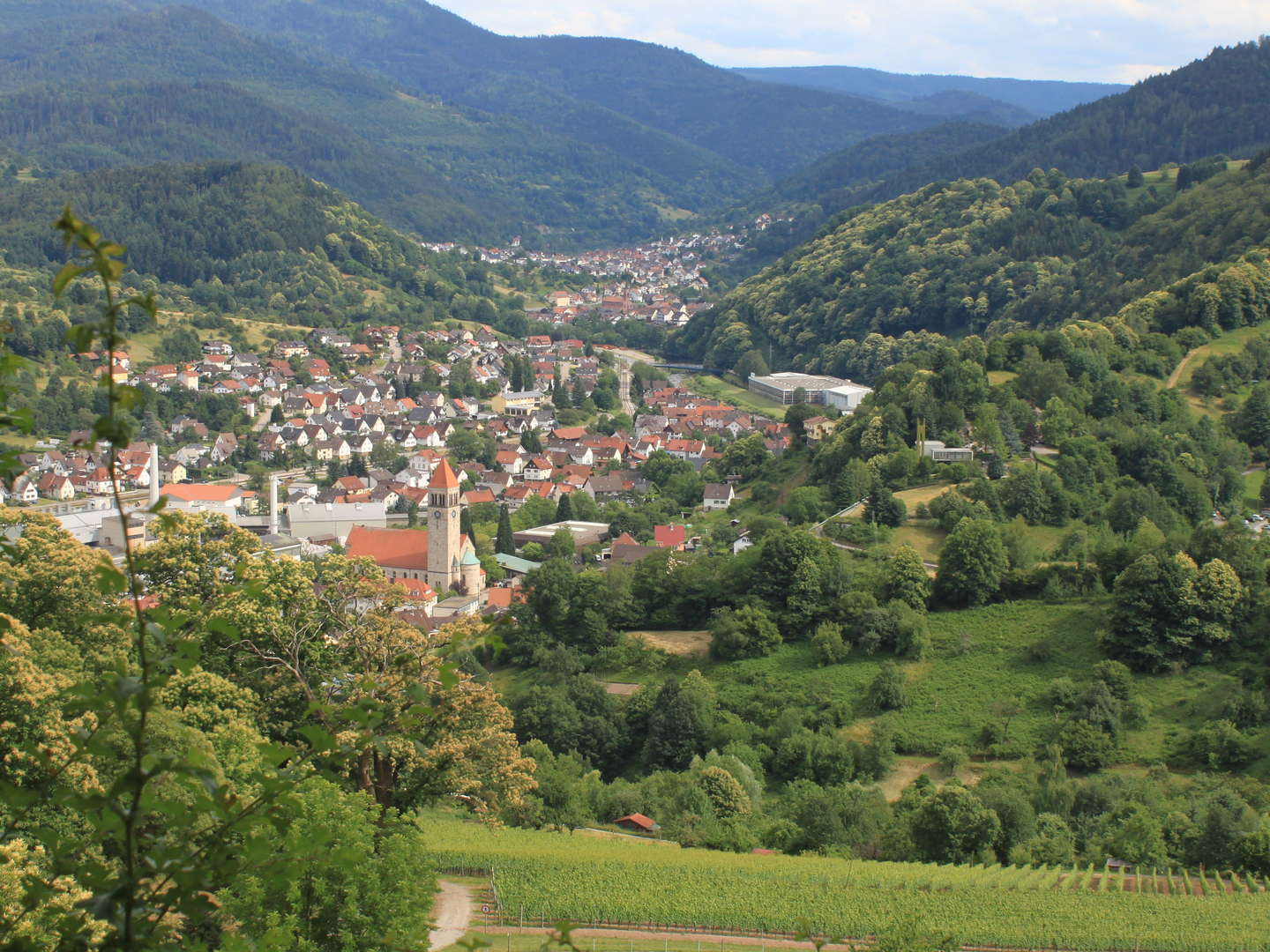 4 Tage Schwarzwald und die Weltstadt Baden-Baden erleben 