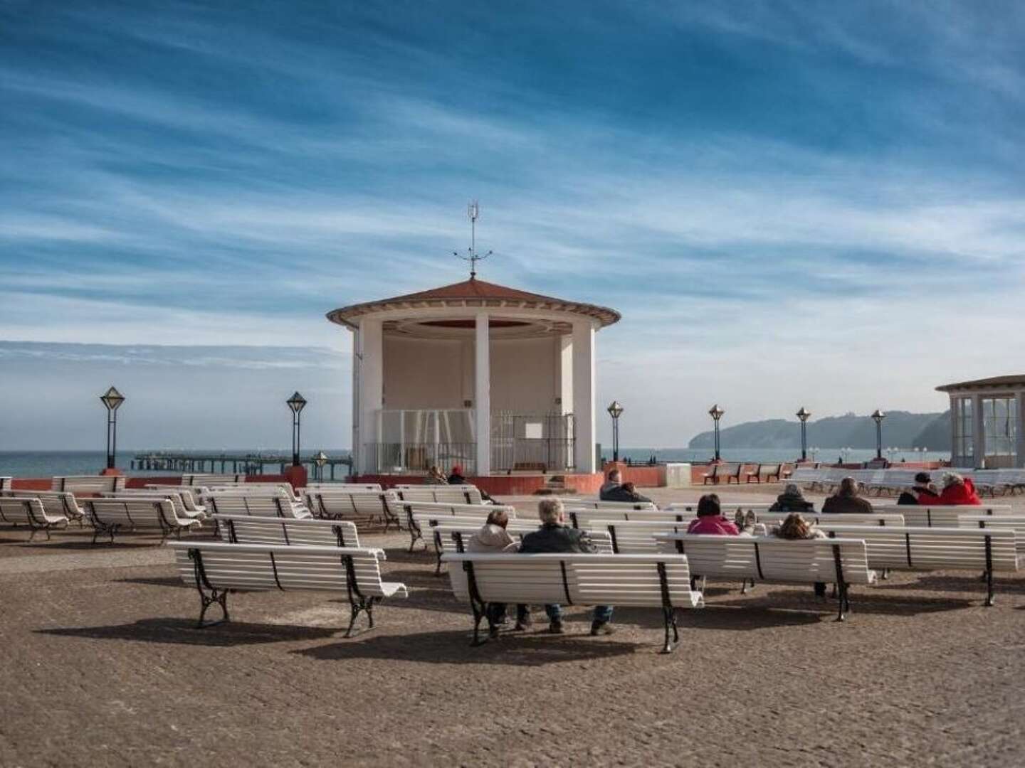 Erholungsurlaub auf Rügen genießen inkl. Halbpension