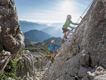 Waxenstein Sommer Special direkt an der Zugspitze - 3 Nächte