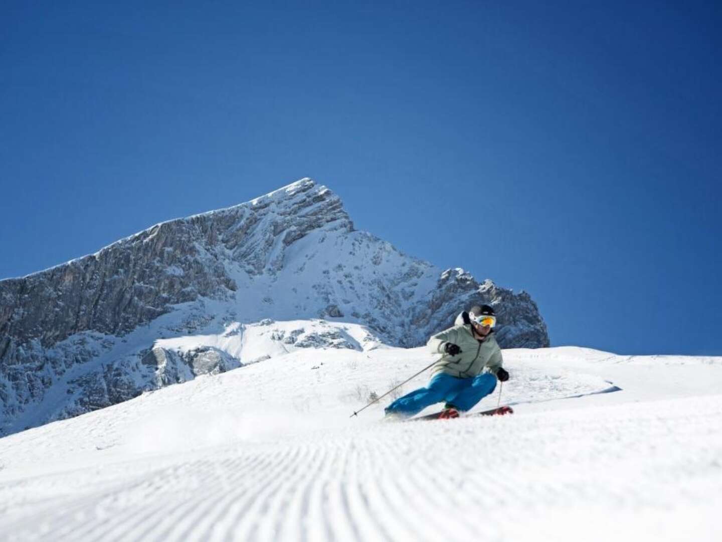 Waxenstein Sommer Special direkt an der Zugspitze - 3 Nächte