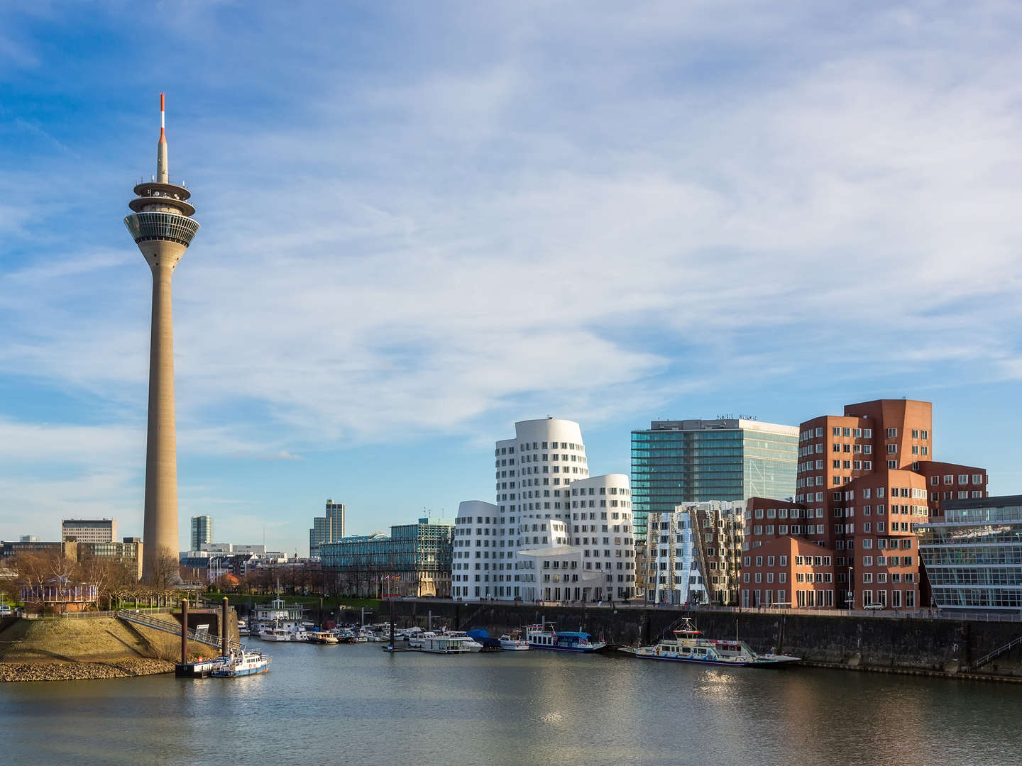 Endlich Wochenende!   3 Tage Kurzurlaub in Düsseldorf