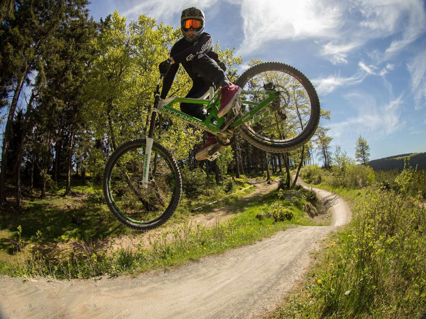 Bikepark Action im Sauerland | inkl. Tagesticket für den Bikepark Willingen 